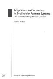 Tapa de Adaptations to Constraints in Smallholder Framing Systems