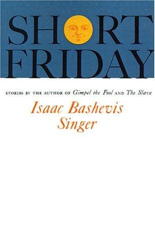 Tapa de Short Friday