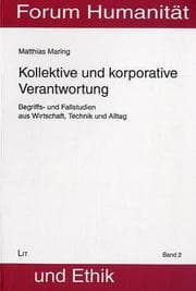 Tapa de Kollektive und korporative Verantwortung