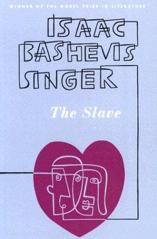 Tapa de The Slave