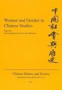 Tapa de Women and gender in Chinese studies