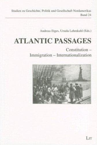 Tapa de Atlantic Passages