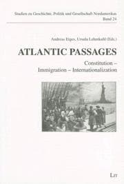 Tapa de Atlantic passages
