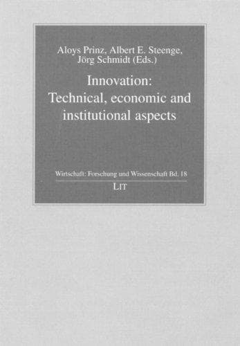 Tapa de Innovation