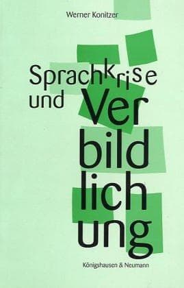 Tapa de Sprachkrise und Verbildlichung