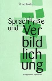Tapa de Sprachkrise und Verbildlichung