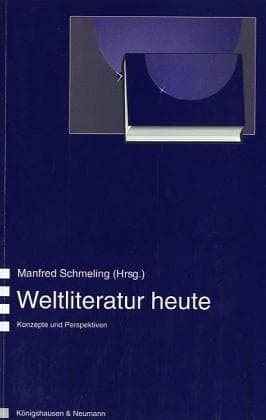 Tapa de Weltliteratur heute