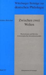 Tapa de Zwischen zwei Welten