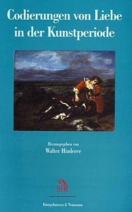 Tapa de Codierungen von Liebe in der Kunstperiode