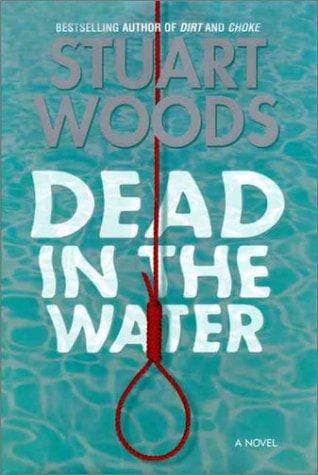 Tapa de Dead in the water
