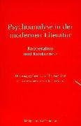 Tapa de Psychoanalyse in der modernen Literatur