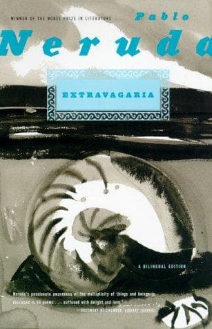 Tapa de Extravagaria