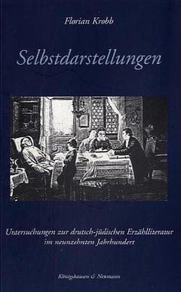 Tapa de Selbstdarstellungen