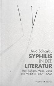 Tapa de Syphilis in der Literatur