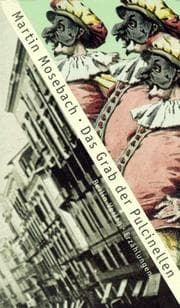 Tapa de Das Grab der Pulcinellen