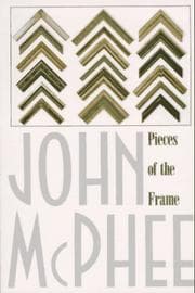 Tapa de Pieces of the Frame