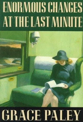 Tapa de Enormous Changes at the Last Minute