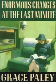 Tapa de Enormous Changes at the Last Minute