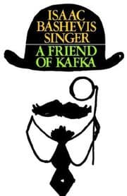 Tapa de A Friend of Kafka