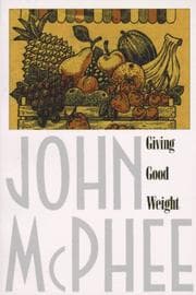 Tapa de Giving Good Weight