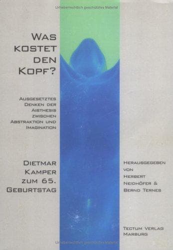 Tapa de Was kostet den Kopf?