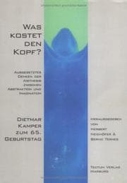 Tapa de Was kostet den Kopf?