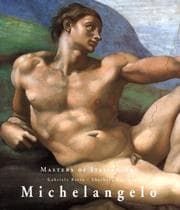 Tapa de Michelangelo (Masters of Italian Art)