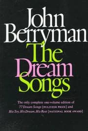Tapa de The Dream Songs