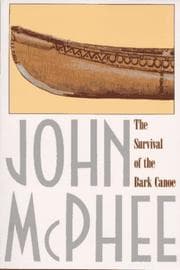 Tapa de Survival of the Bark Canoe