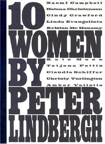 Tapa de Peter Lindbergh