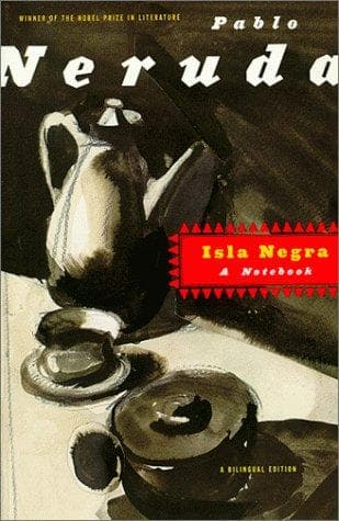 Tapa de Isla Negra