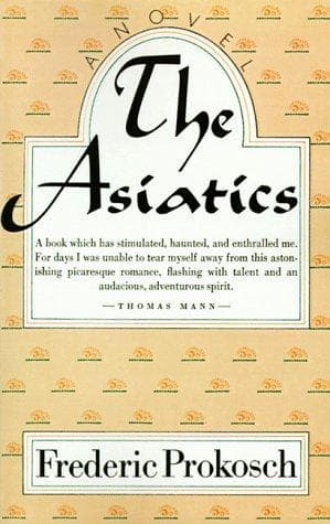 Tapa de The Asiatics