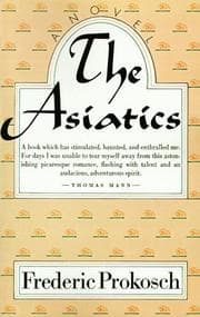 Tapa de The Asiatics