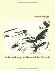 Tapa de Die Entwicklung der Harmonik bei Skrjabin