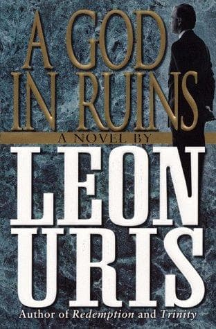Tapa de A God in Ruins