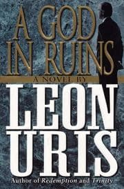 Tapa de A God in Ruins