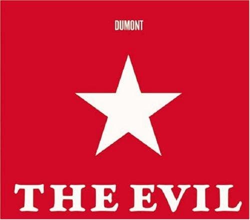Tapa de The evil