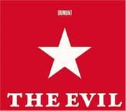 Tapa de The evil