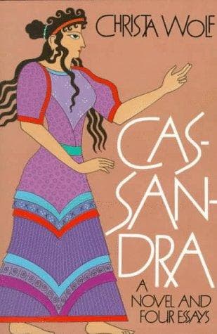 Tapa de Cassandra