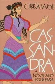 Tapa de Cassandra