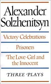 Tapa de Victory Celebrations/Prisoners/the Love Girl and the Innocent