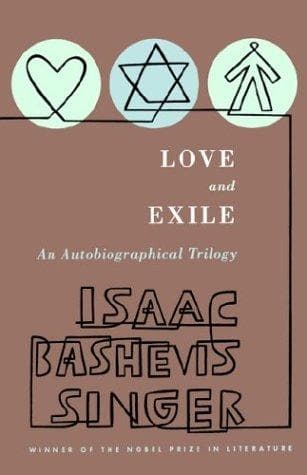 Tapa de Love and Exile