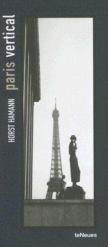 Tapa de Paris Vertical