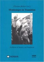 Tapa de Montenegro in Transition