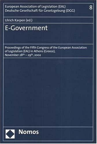 Tapa de E-government