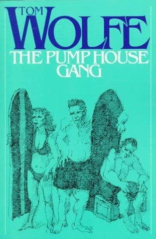 Tapa de The Pump House Gang