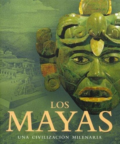 Tapa de Los Mayas
