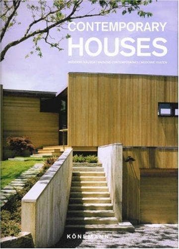 Tapa de Contemporary houses