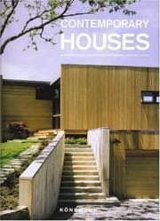 Tapa de Contemporary houses