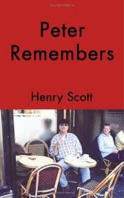 Tapa de Peter Remembers